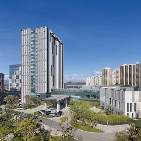 Doubletree By Hilton Kunming Airport Hotel Exterior photo